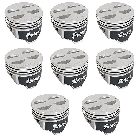 Conjunto de Pistão Ford 302 0,60