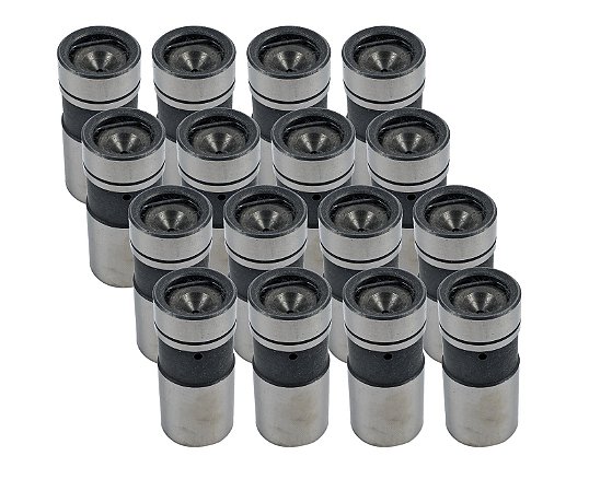 Conjunto 16 Tuchos Hidráulicos Ford 302 - COMP CAMS