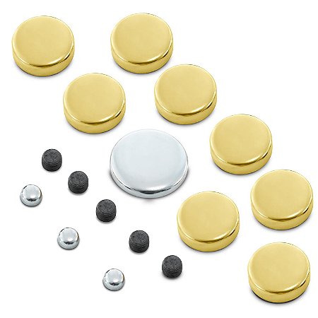 Jogo de Selos GM 283-350 Small Block