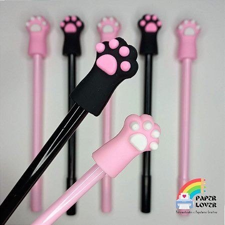 Canetas de patinha