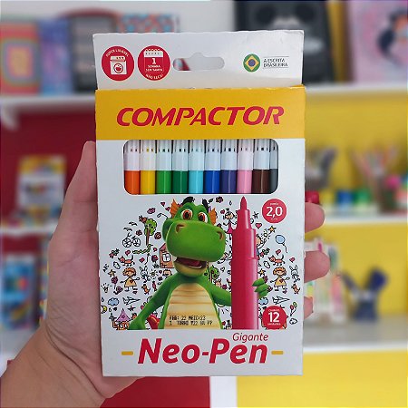 Neo-Pen Compactor