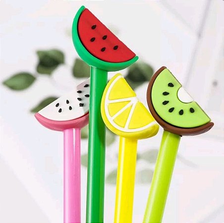 Caneta Frutas