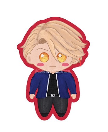 Adesivo Therapy Game - Minato Mito