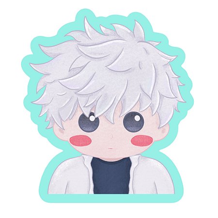 Adesivo Link Click - Lu Guang