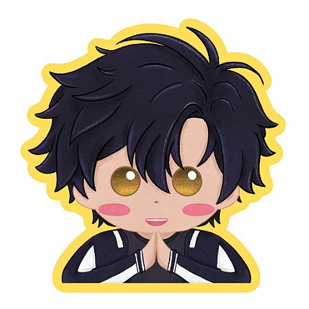 Adesivo Link Click - Cheng Xiaoshi