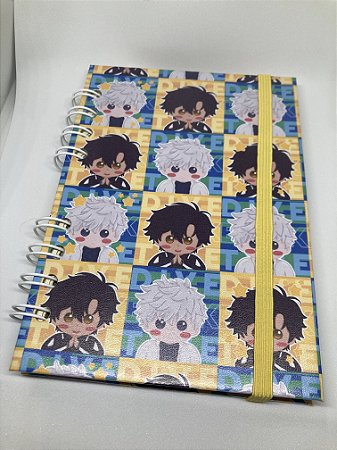 Caderno Link Click