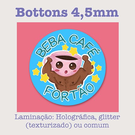 Bottom Café Fortão