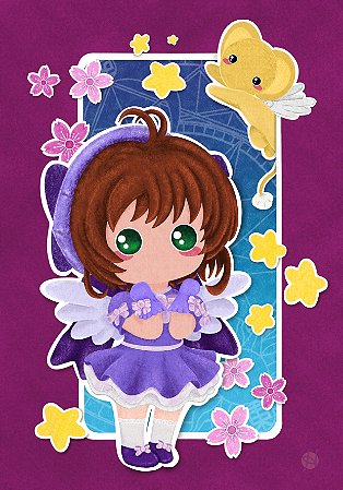 Print/Photocard Sakura