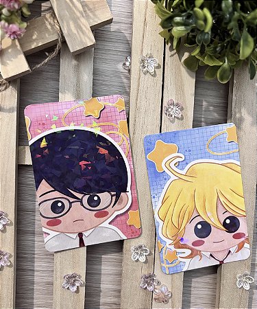 Photocards - Doukyuusei