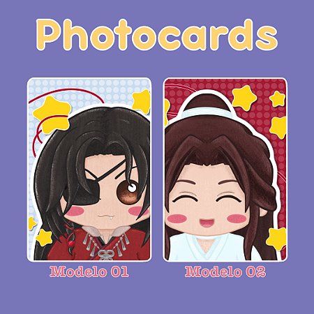 Photocards - Hualian