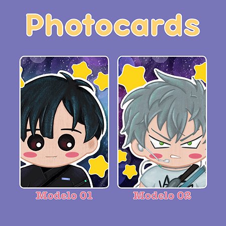 Photocards - IvanTill (ALSTG)