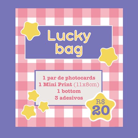 Lucky Bag M