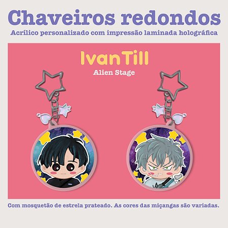Chaveiro  IvanTill