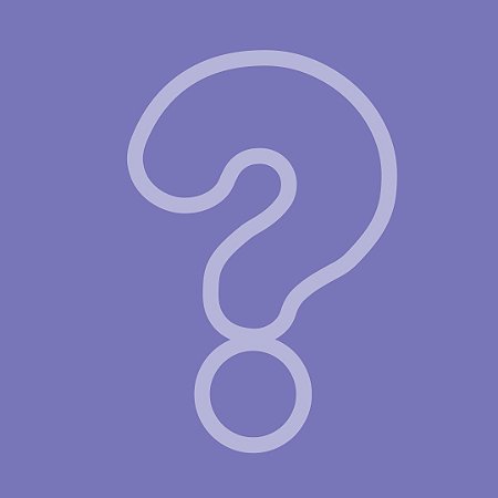 Cartela de adesivos misteriosa - Blymecon