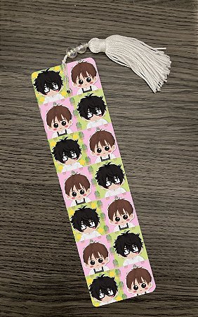 Marcador de páginas Sign