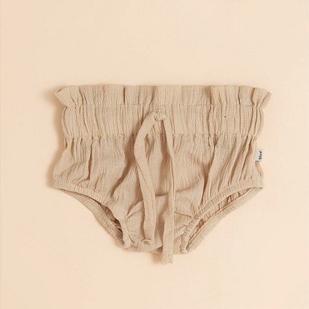 Tapa Fralda Gaze Cru