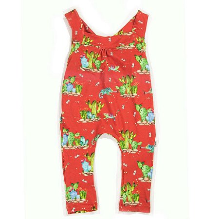 Macacão Comfy Camaleão