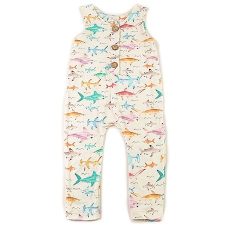 Macacão Street Tubarão