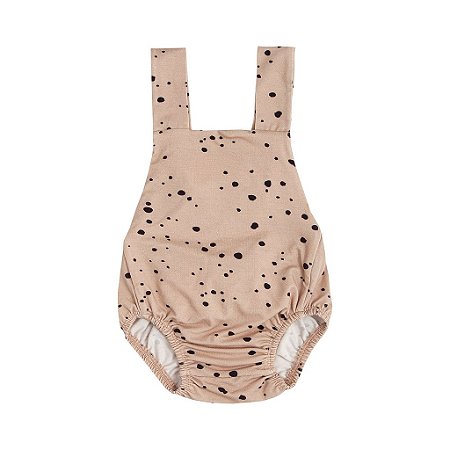 Romper Baby Pinguinhos