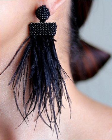 Brinco Plumas