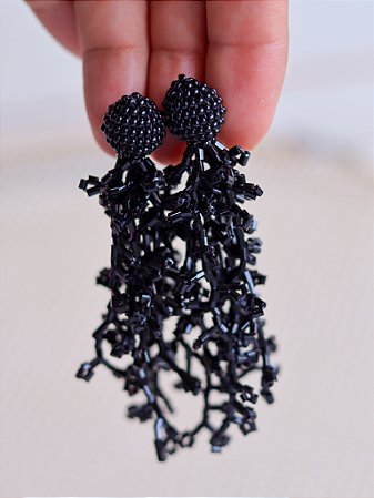 Brinco Alga Vidrilho