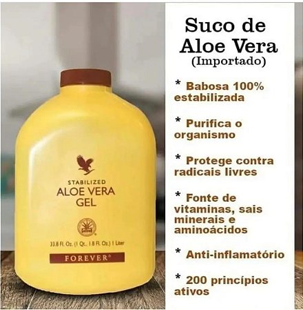 ALOE VERA GEL