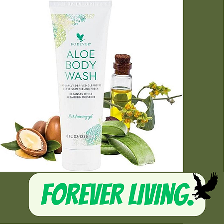 ALOE BODY WASH