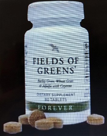 FOREVER FIELDS OF GREENS