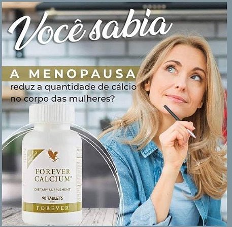 FOREVER CALCIUM