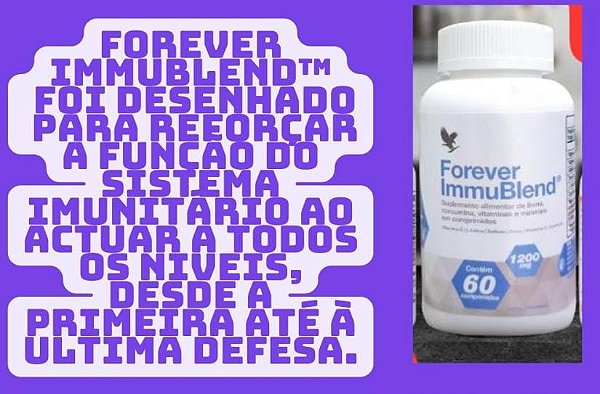 FOREVER IMMUBLEND