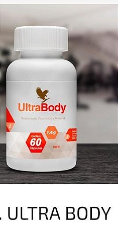 FOREVER ULTRA BODY