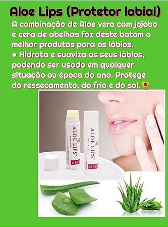 FOREVER ALOE LIPS