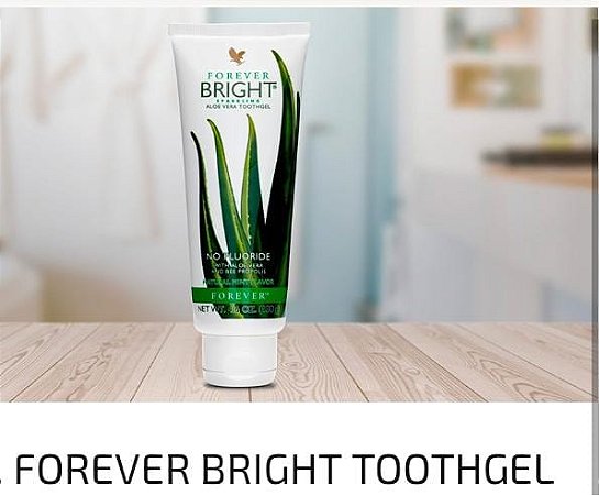 FOREVER BRIGHT TOOTHGEL