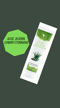 FOREVER ALOE JOJOBA