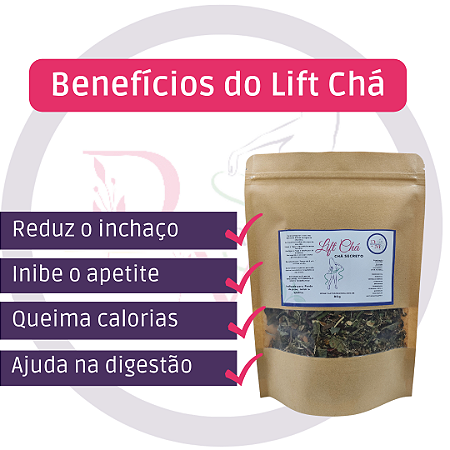 LIFT CHÁ (PLAYNAMAGREZA) 80 GR