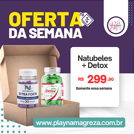 Natubeles+ Detox