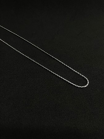 Colar em Elos | Aço Inoxidável