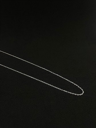 Corrente Cartier | Prata 925