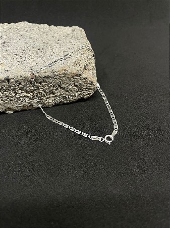 Pulseira Piastrine | Prata 925