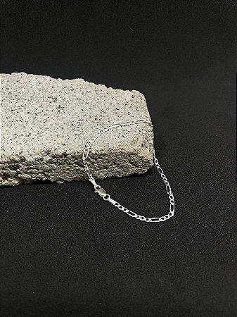 Pulseira 3p/1 | Prata 925