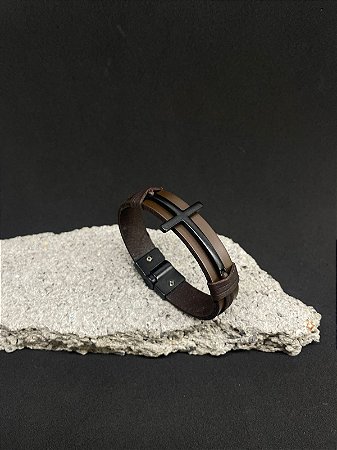 Pulseira Cruz Maior |
