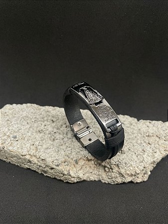 Pulseira Nossa senhora e Escrita