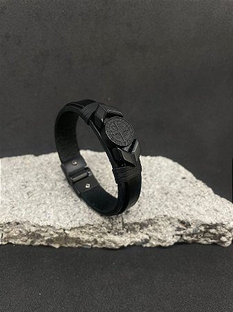 Pulseira São bento black