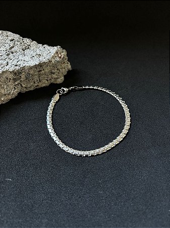 Pulseira Cartier/ Aço inoxidável