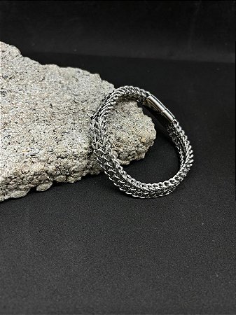 Pulseira em Aço Inoxidavél