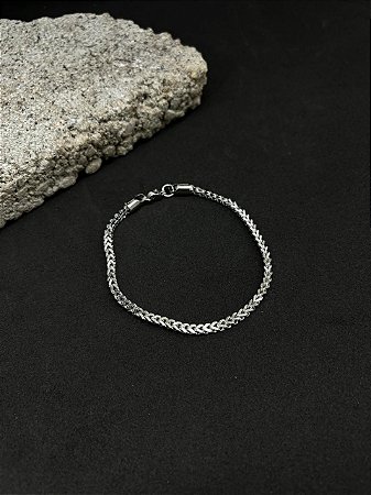 Pulseira / Aço inoxidavel