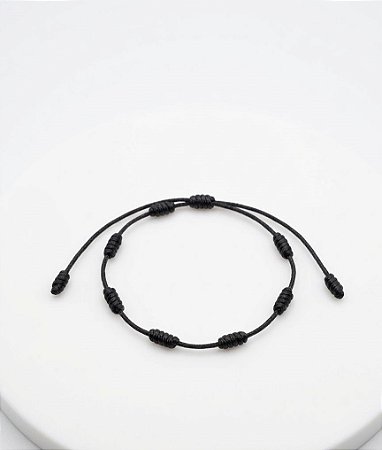 Pulseira 7 nós