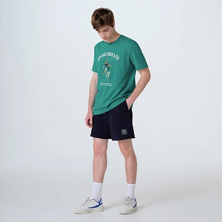 CAMISETA MASC. FILA TC SPORTMATE VRD 130