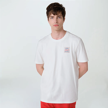 CAMISETA MASC. FILA WR OFWH 750