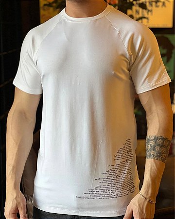 TSHIRT CLASSIC MINIMAL LINES BOOQ